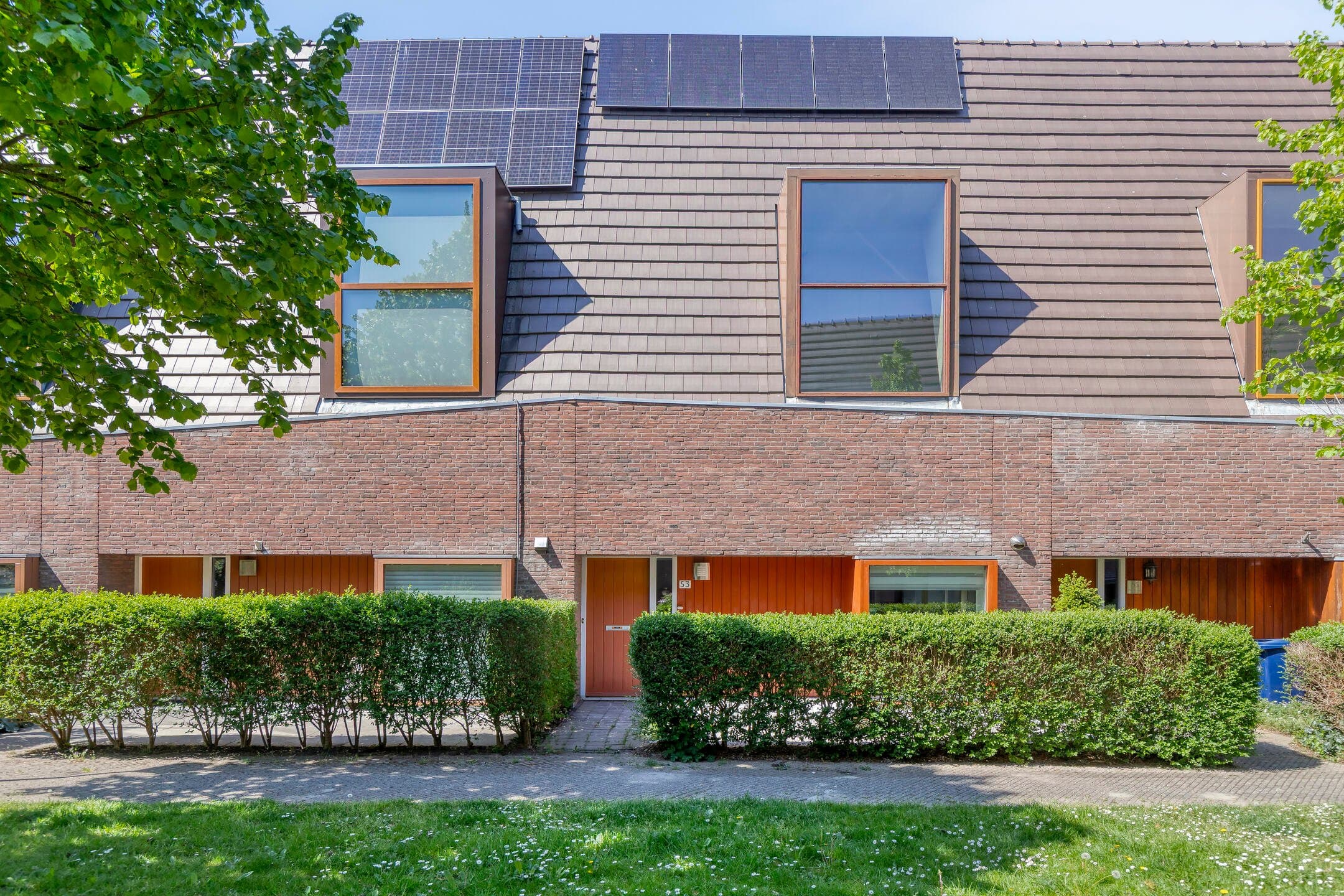 Woning aan de Bieremalaan