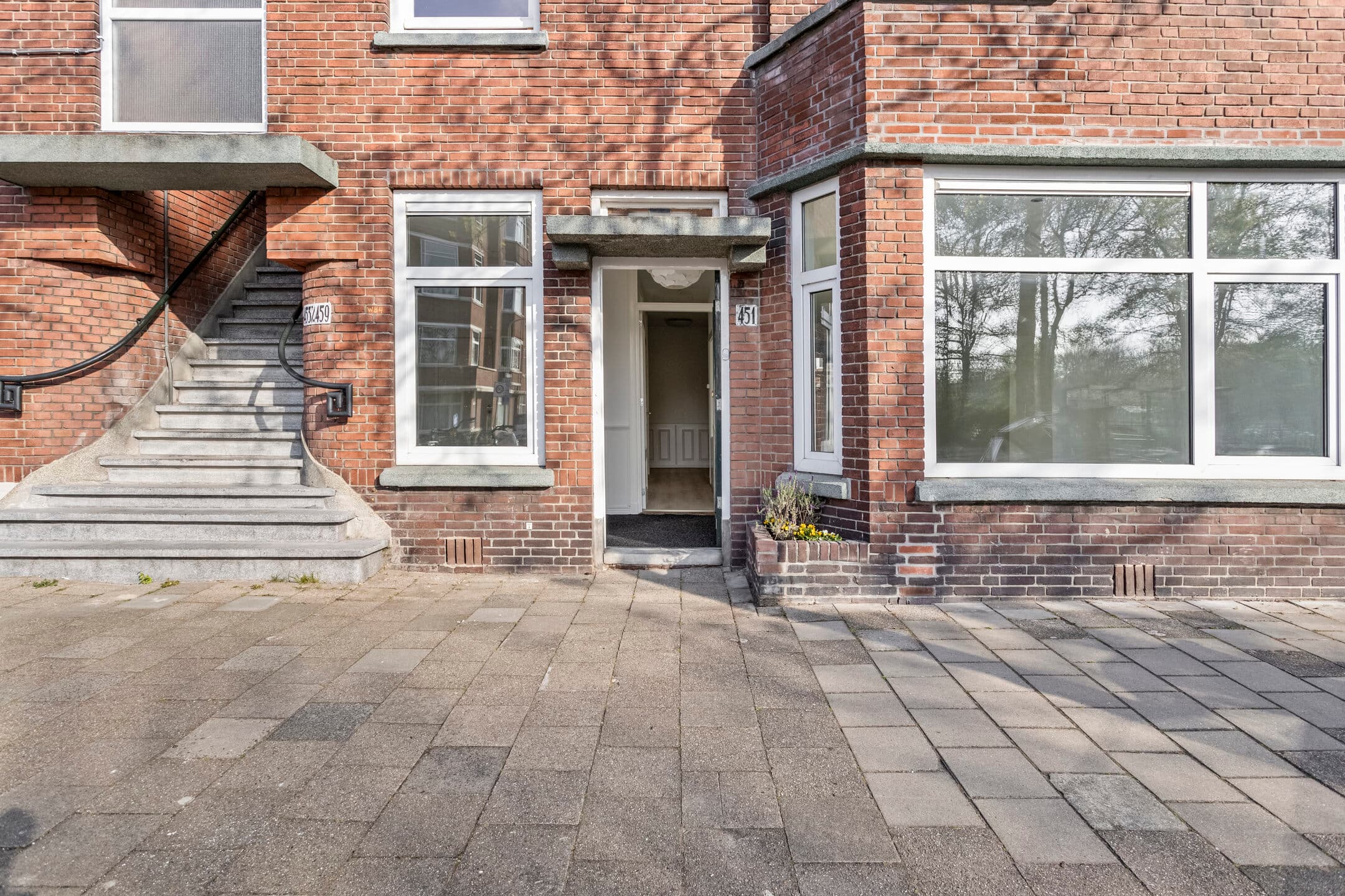 Woning in beheer aan de Mient in Den Haag