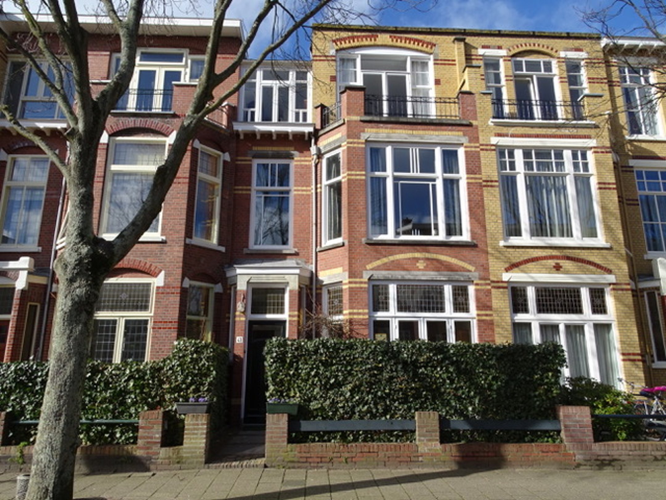 Van Hoornbeekstraat 41, Den Haag